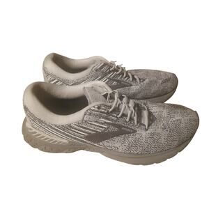 Brooks Adrenaline GTS 19 Men's Running Shoes Black/Green/Grey Size 8.5 D